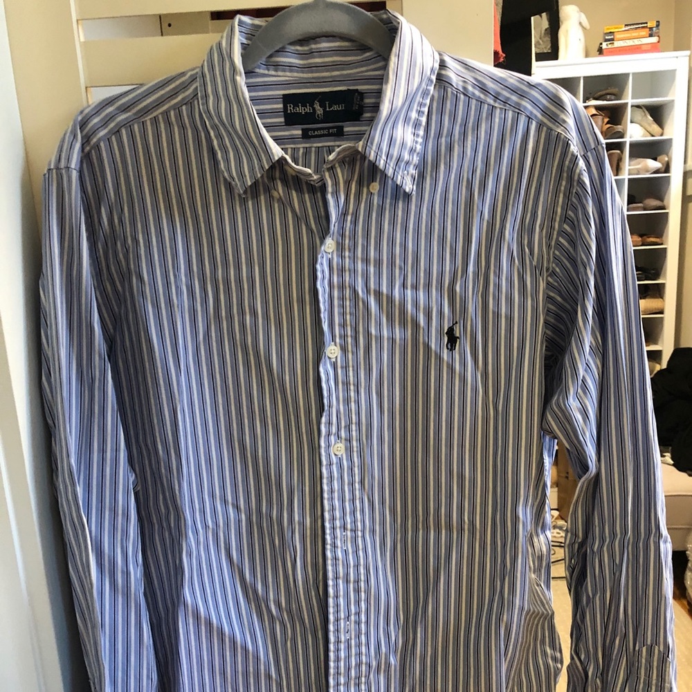 Ralph Lauren Men’s button up